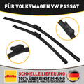 SCHEIBENWISCHER VORNE für VW GOLF 5 | GOLF 6 | LIMO + VARIANT 2003-2012