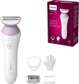 Philips Lady Shaver Series 6000 – Kabelloser Nass- und Trockenrasierer