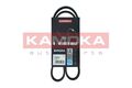 KAMOKA 7015024 Keilrippenriemen für LANCIA MITSUBISHI SMART TOYOTA