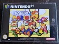 Paper Mario N64 Sehr Guter Zustand