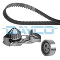 Wasserpumpe + Zahnriemensatz KTBWP2590 für THALIA SOLENZA KANGOO FC0 DACIA CLIO