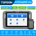 TOPDON AD900 Lite Profi KFZ OBD2 Diagnosegerät Auto scanner 8 Zurücksetzen TPMS