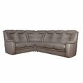 Design Ecksofa Sofa Kassel Leder Couch Polster Sitz Eck Sofas Wohnlandschaft Neu