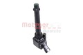 Zündspule COMPETENCE KIT METZGER AUTOTEILE 0880560 für OPEL COMBO X12 Tour B05 2