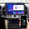 8-Kern 6+128GB Android 15 Autoradio GPS Carplay Für Chevrolet Captiva 2011-2016