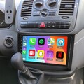 Apple Carplay Autoradio Für Mercedes Benz W639 Vito Viano W906 Sprinter W169 DE