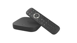 TELEKOM MagentaTV One 2. Generation Streaming-Box 32 GB, Schwarz
