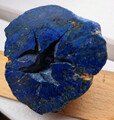 Lapislazuli-Stein Edelstein Stein Schmuckstein MIneralien Seltenes Steine