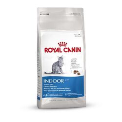 Royal Canin Indoor 27 | 10kg Katzenfutter für Hauskatzen