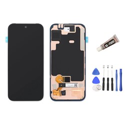 Original Google Pixel 9 Pro LCD Display Bildschirm Touchscreen