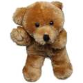 Vitakraft Teddybär, braun Kuscheltier 18 cm, gebraucht