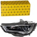 HELLA SCHEINWERFER HAUPTSCHEINWERFER D3S XENON LED LINKS passend für AUDI A3