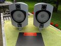 B&W Rock solid speakers, Lautsprecher