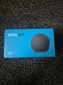 Amazon Echo Dot 5. Generation Smart Lautsprecher mit Alexa - Anthrazit Neu