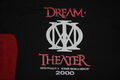 DREAM THEATER Tour Longsleeve Shirt 2000 XL Vintage Savatage Metallica Rush