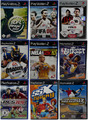 PS2 Playstation 2 Sport Spiel Fifa Football PES TIF Madden NHL NFL zum Auswählen