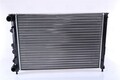 Nissens 60052 Kühler Wasserkühler Motorkühler für Alfa 147 937 2001 - 2005