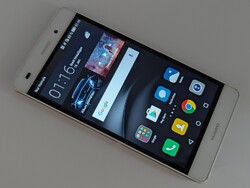 Huawei P8 Lite 16/2GB White Weiß Android Smartphone Dual SIM ALE-L21 ✅