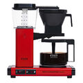 MOCCAMASTER Filterkaffeemaschine KBG Select Red 1,25L rot NEU