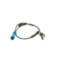 1x Sensor, Raddrehzahl BOSCH 0 265 007 807 passend für BMW MINI