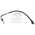 1x Sensor, Abgastemperatur FEBI BILSTEIN 185807 passend für MERCEDES-BENZ