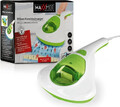 CLEANmaxx Milben Hand-Staubsauger vernichtet bis zu 99 Prozent der Milben chemie
