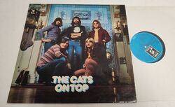 LP The Cats on top -  62 207