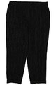Basler Stoffhose Damen Hose Pants Chino Gr. EU 44 Schurwolle Schwarz #vpa8f0z