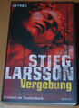 Vergebung von Stieg Larsson (2008, Gebundene Ausgabe)
