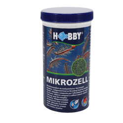 Hobby Mikrozell Artemia Futter 240 ml Aufzuchtuftter Zierfische Aquarium Fische