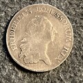 Preussen - Friedrich II Taler 1771 B