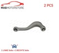 LINKS RECHTS QUERLENKER SATZ HINTEN OBERE MOOG VO-TC-15841 2PCS I NEU