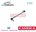 STABILISATOR STABI LINKS+RECHTS VORNE 9030366 KAMOKA 2PCS P NEU OE QUALITÄT