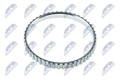NTY ABS-Ring ABS Sensorring Vorne Vorne links Vorne rechts radseitig NZA-CT-003