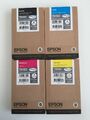 4x original Epson T6161 T6162 T6163 T6164 Epson B-300 B-310N B-500DN B-510DN