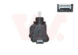 VAN WEZEL Stellmotor Scheinwerfer Leuchtweiteregulierung 1863993 elektrisch