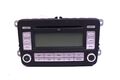 CD Autoradio RCD 500 MP3 3C0035195 C VW Touran Passat 3C Golf V + Radio Code