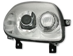 Scheinwerfer rechts für Renault Clio 2 1998-2001 V6 Optik LINSE H7 HB3