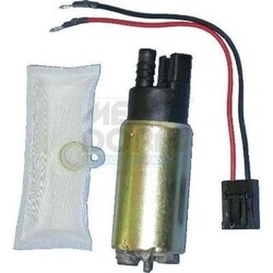 MEAT & DORIA 76416 Elektrisch Kraftstoffpumpe für VW Golf IV Schrägheck (1J1)