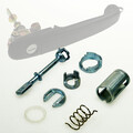für VW Polo Classic 6KV2 Bj 1995-2002 1.2 Türschloss RepSatz_24