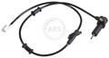 ABS Sensor Raddrehzahl A.B.S. 30758 für MC HYUNDAI LC ACCENT 2 3 CRDi GLS