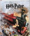 J.K. Rowling / Harry Potter und der Stein der Weisen (farbig illustrierte Sc ...