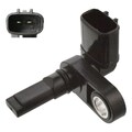 BLUE PRINT Sensor, Raddrehzahl Hinten, Hinterachse, Links, Rechts, Vorderachse