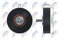 Umlenk Führungsrolle Keilrippenriemen für VW Golf 2 NTY Rnk-Vw-003 1988-2006