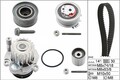 INA Wasserpumpe + Zahnriemensatz  u.a. für AUDI, CHRYSLER, DODGE, JEEP