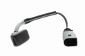 VEMO Waschwasserdüse Scheibenreinigung V10-08-0317 für SKODA OCTAVIA ROOMSTER 1