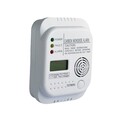 NEU LCD Kohlenmonoxid Melder CO Melder Gasmelder Warnmelder Kohlenmonoxid-Alarm