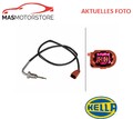 SENSOR ABGASTEMPERATUR HELLA 6PT 358 226-481 A FÜR VW PASSAT B7,CADDY III