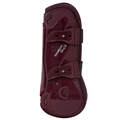 Kentucky Horsewear Bordeaux M Gamaschen Bamboo Elastik