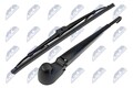 Wischarm Scheibenreinigung NTY EWB-VW-002 für VW GOLF 4 Variant 1J5 BORA 1J6 B5